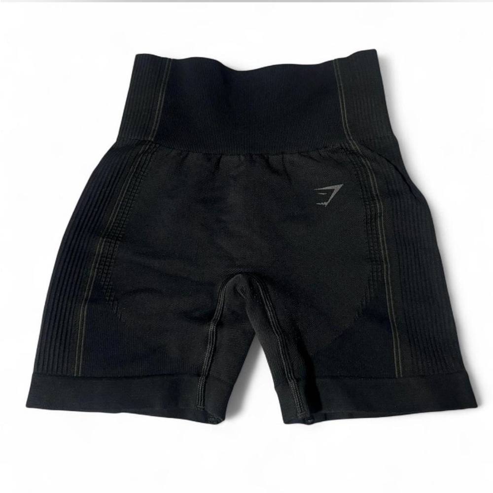 Gymshark Black Shorts